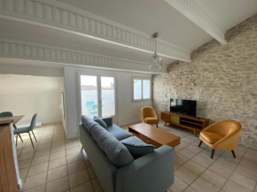 Duplex de charme avec terrasses